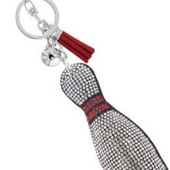 Accessories - Bowling Pin Keychain